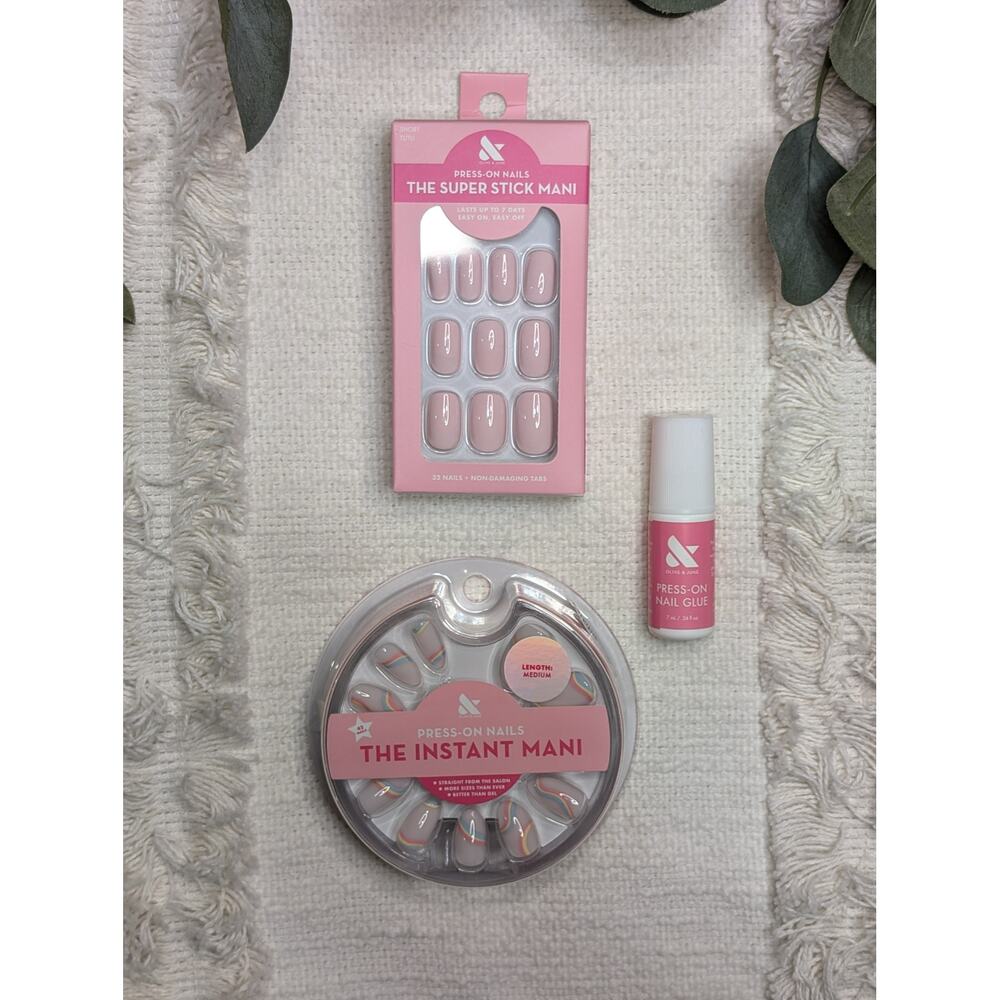 Olive & June Nail Bundle